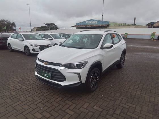 CHEVROLET TRACKER 1.0 TURBO FLEX AUTOMÁTICO